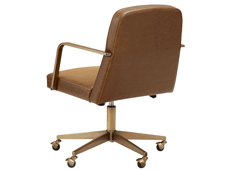 draper office chair CB2 2017 ellenberger studio