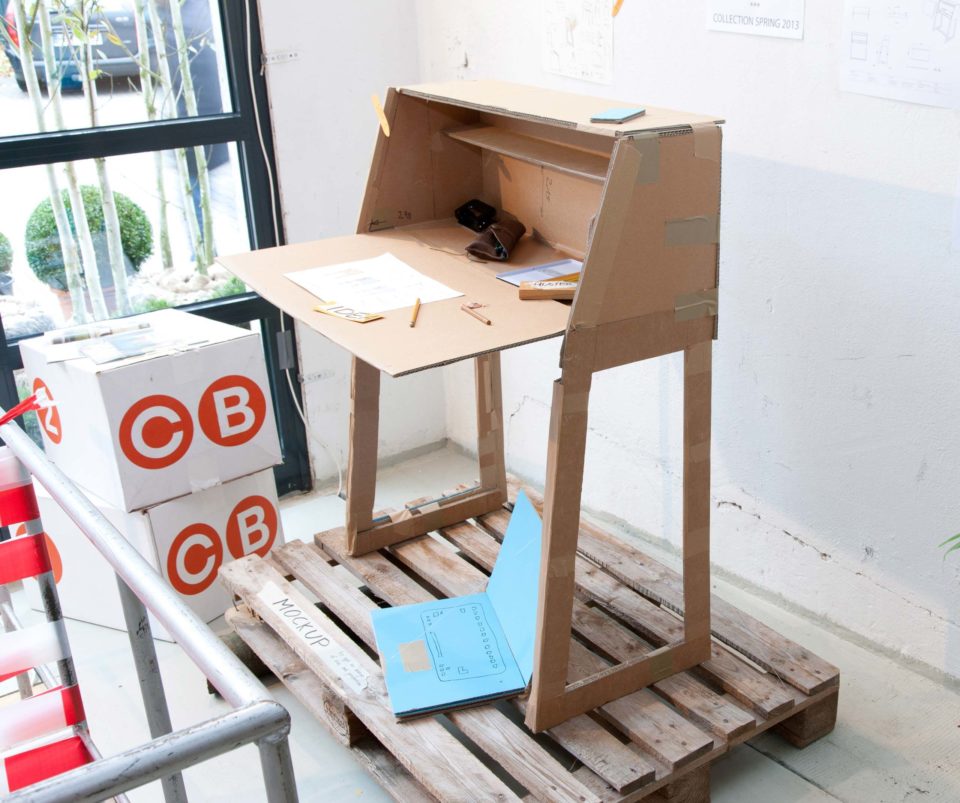 intimo small desk CB2 2013 ellenberger studio